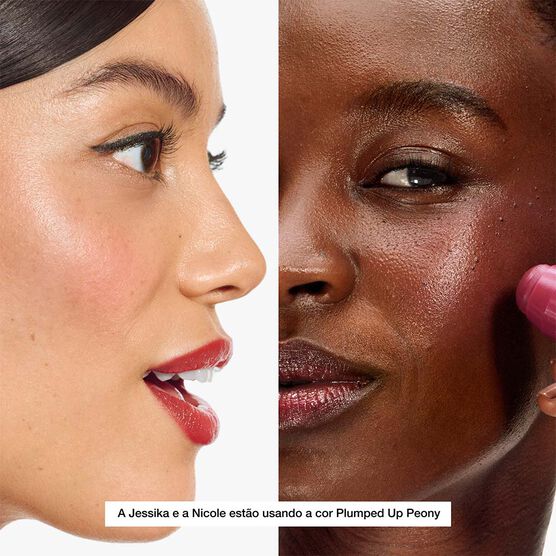 CHUBBY  CHEEK  BALM PLUMPED UP PEONY6G